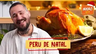 PERU DE NATAL: veja como preparar essa carne bem suculenta | Receitas com Sadia