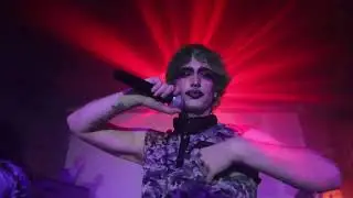 Yung Burg(PART 2) & LaVey(PART 1) LIVE @ Static Age Records[8/26/2022]