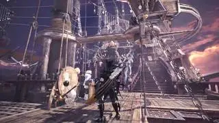 Monster Hunter: World - Winter Star Festival, Festival Food, and Returning Quests