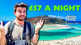 I Stayed in Crete's Cheapest All Inclusive Hotel