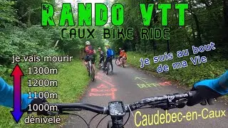 RANDO VTT 
