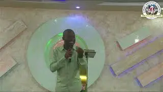 SERMON: ALTAR OF SACRIFICE | 14.12.2025 | BRO. DARE DAVID
