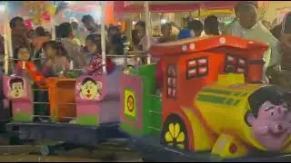  Vednash kitna khush hai toy train par chad ke 2025 ka hai ♥️♥️♥️💞💞✨# subscribe # like #comment 👍👍.