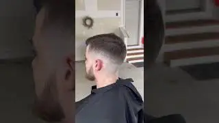 He hasnt had a cut in 6 months😱#barber #shorts #transformation