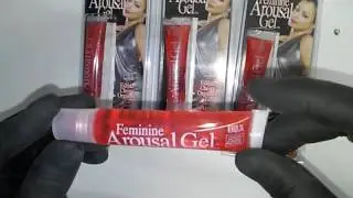 Arousal gel estimulante california exotic