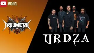 001# URDZA - THE METAL WILL NEVER DIES