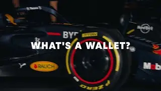 What's a Digital Wallet? &ndash; Tezos x Oracle Red Bull Racing