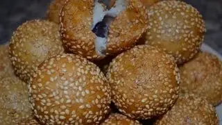 Buchi/Sesame Seed Balls