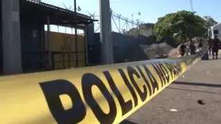 EXPLOSIÓN DE GRANADA EN PENAL DE CIUDAD BARRIOS