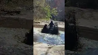 Mudhole test, Part Deux | Sportsman 850sp 5/9/22