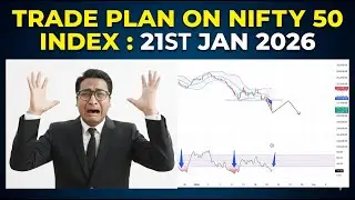 Trade plan on Nifty 50 INDEX : 21st Jan 2026