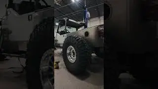 392 Hemi Swap in 2005 Wrangler Lj