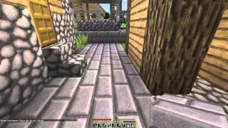 Minecraft! ASMR Let's Play Part 4