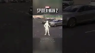 Spider-Man 2 Chameleon Suit Glitch is AWESOME
