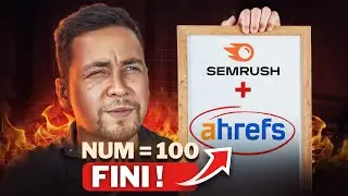 🚨 GOOGLE TUE le NUM=100 : Semrush, Ahrefs... TOUS IMPACT&Eacute;S !