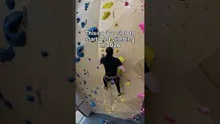 Stop toproping & start leading #rockclimbing #climbing #tradclimbing #sportclimbing #outdoorclimbing