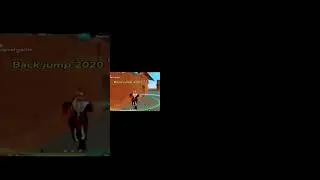 power of back jump in 2020