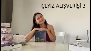ÇEYİZ ALIŞVERİŞİM 3 | NEYİ NEREDEN ALDIM | PAŞABAHÇE, COOKPLUS, MADAME COCO | UYGUN FİYATLI ÜRÜNLER