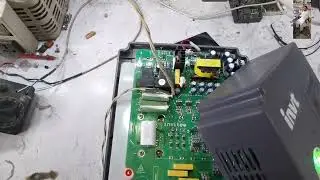 How to make solar vfd inverter repair #electrical #solarrepair #automobile #viralvideo #foryou 