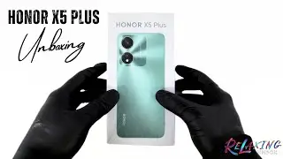 Honor X5 Plus Unboxing