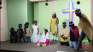 MARY & JOSEPH SKIT