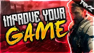 Black Ops 3: HOW TO IMPROVE YOUR AIM! GET BETTER AT BLACK OPS 3! (Get More Kills Tips)