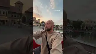 Dubai, UAE 🇦🇪 Рай для детей: Parks and Resorts