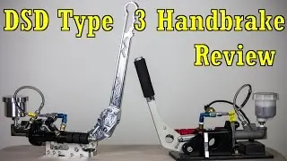 DSD Type 3 Handbrake Review
