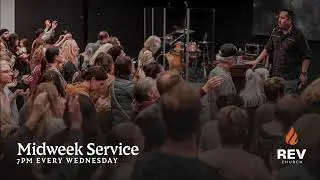 Get in the River of God | Fire and Glory Outpouring Night 1989 | Mar 30, 2025