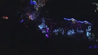 Saturday holiday events include Denver parade, zoo lights