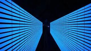 Planet Coaster - Mack Coaster, Blue Streak / Night Ride