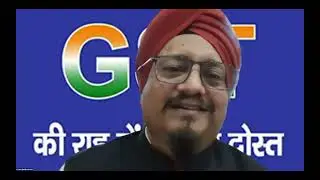 Session 1 - Learn A to Z of GST Practice by CA. Rajender Arora, Register @  