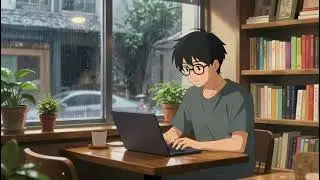 🌙 Night Lo-fi Vibes: Chill Saxophone Beats for Relaxation & Study | 7 Min Mix