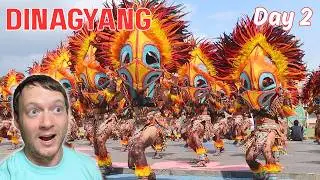 The Philippines Like you've NEVER Seen it! Dinagyang Festival, Iloilo | Day 2 Vlog