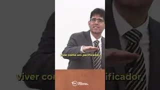 Vivendo como pacificadores