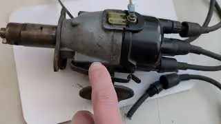 Lucas DM2 distributor light overhaul. Part 1 of 2