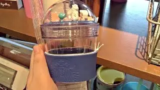 Exclusive Singapore Starbucks Merlion Tumbler & Bearista Bears