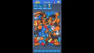 Mattel Match - Levels 1-20