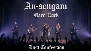 An&middot;sengani (Healing) | GARO ROCK | OFFICIAL MUSIC
