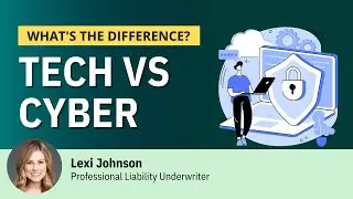 Technology vs Cyber Liability &ndash; What&rsquo;s the Difference?