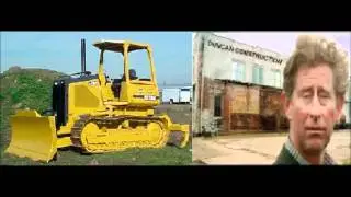 Duncan needs dirt moving equipment part 3
