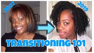 HIGHLY REQUESTED | My Tips for Transitioning to Natural Hair