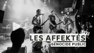 🎧  LES AFFEKT&Eacute;S 