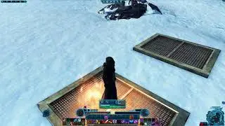 SWTOR New Nightlife Decorations Preview! Floor Trap - Fire, Frost, & Blast Pad