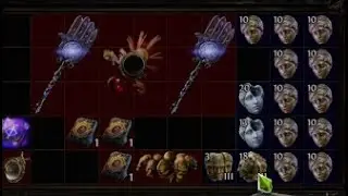 POE2 100+ div temple run