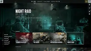 Battlefield 6 (PS5 Pro Enhanced) - Campaign Mission 4: Night Raid Gameplay Walkthrough [4K60HD]