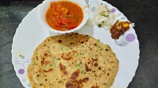 सर्दी की जान मेथी पराठा नये अंदाज में | Methi Paratha | methi paratha recipe |