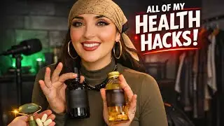 ✨ MY REAL HEALTH HACKS (NO GATEKEEPING) ✨