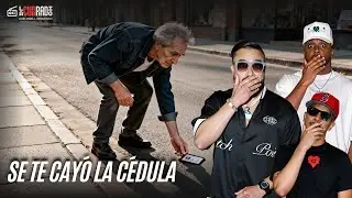 SE LE CAYÓ LA CÉDULA CUADO DIJISTE QUE TENÍAS UNOS CREATIVE