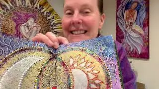 J. Light's Art Journal Commission - Celebrating Creativity